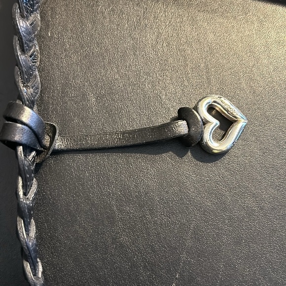 Brighton raffia shoulder bag - Picture 9 of 9